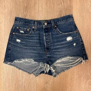 Levi’s Denim Women Shorts